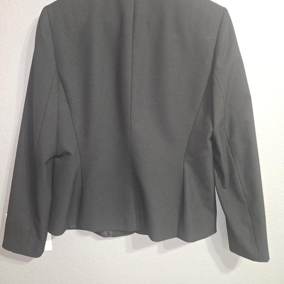 Alex Marie Black Blazer Size 10 - Picture 7 of 16
